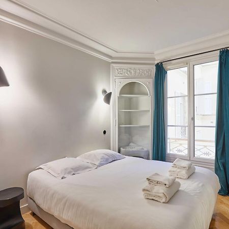 Magnificent Apartment - 3Br- 8P - Batignolles Paris Bagian luar foto