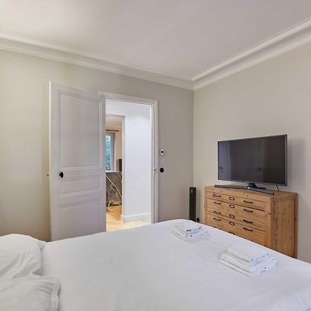 Magnificent Apartment - 3Br- 8P - Batignolles Paris Bagian luar foto
