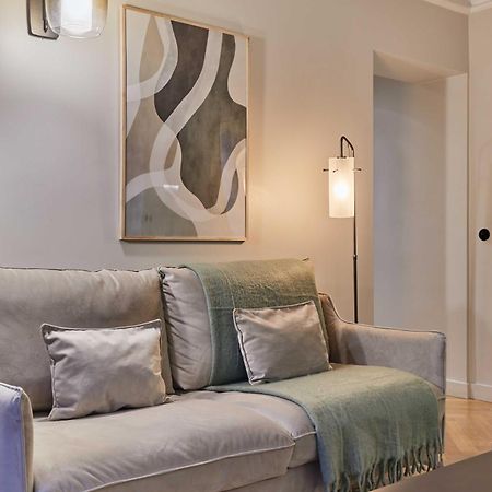 Magnificent Apartment - 3Br- 8P - Batignolles Paris Bagian luar foto