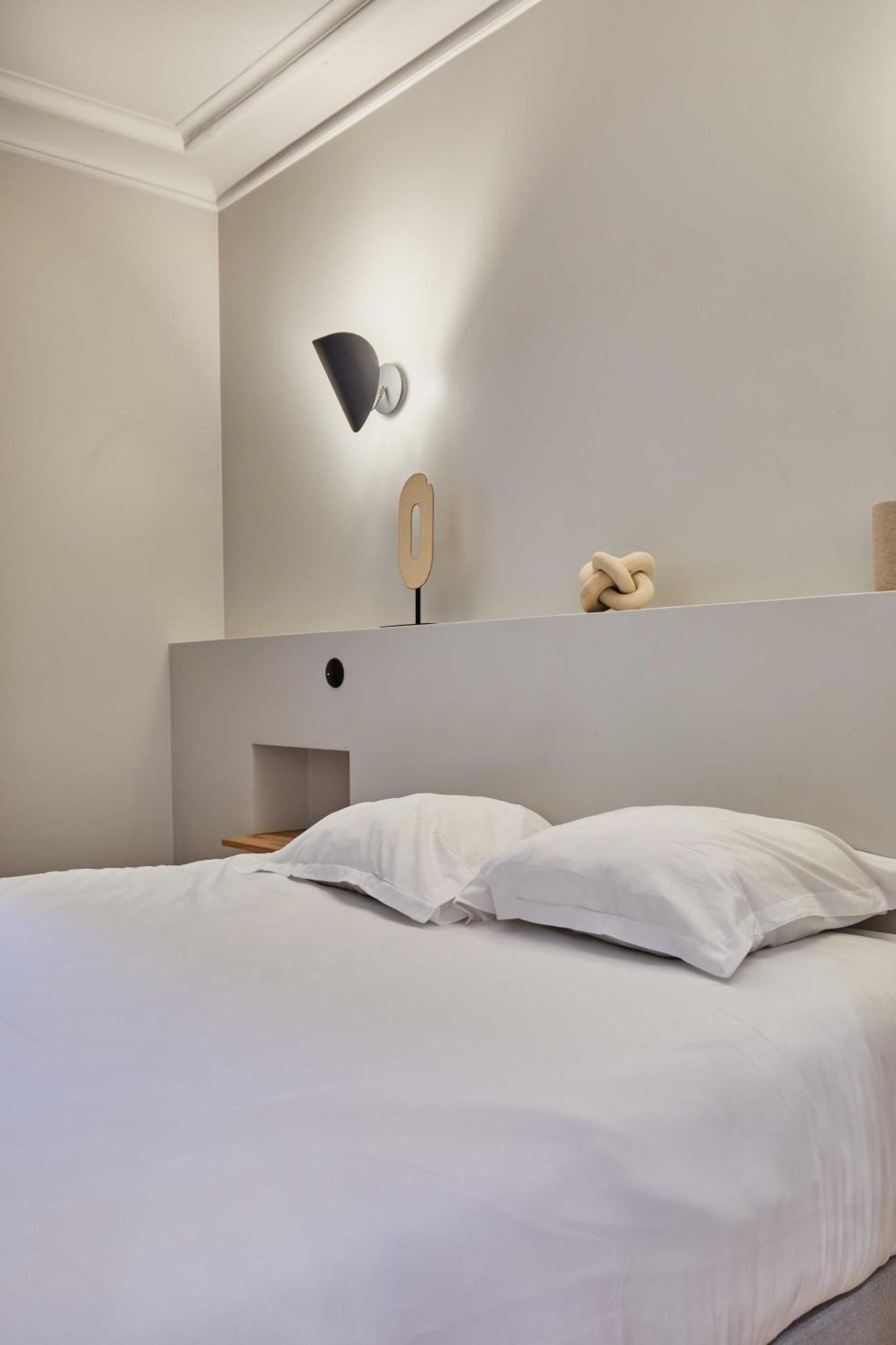 Magnificent Apartment - 3Br- 8P - Batignolles Paris Bagian luar foto