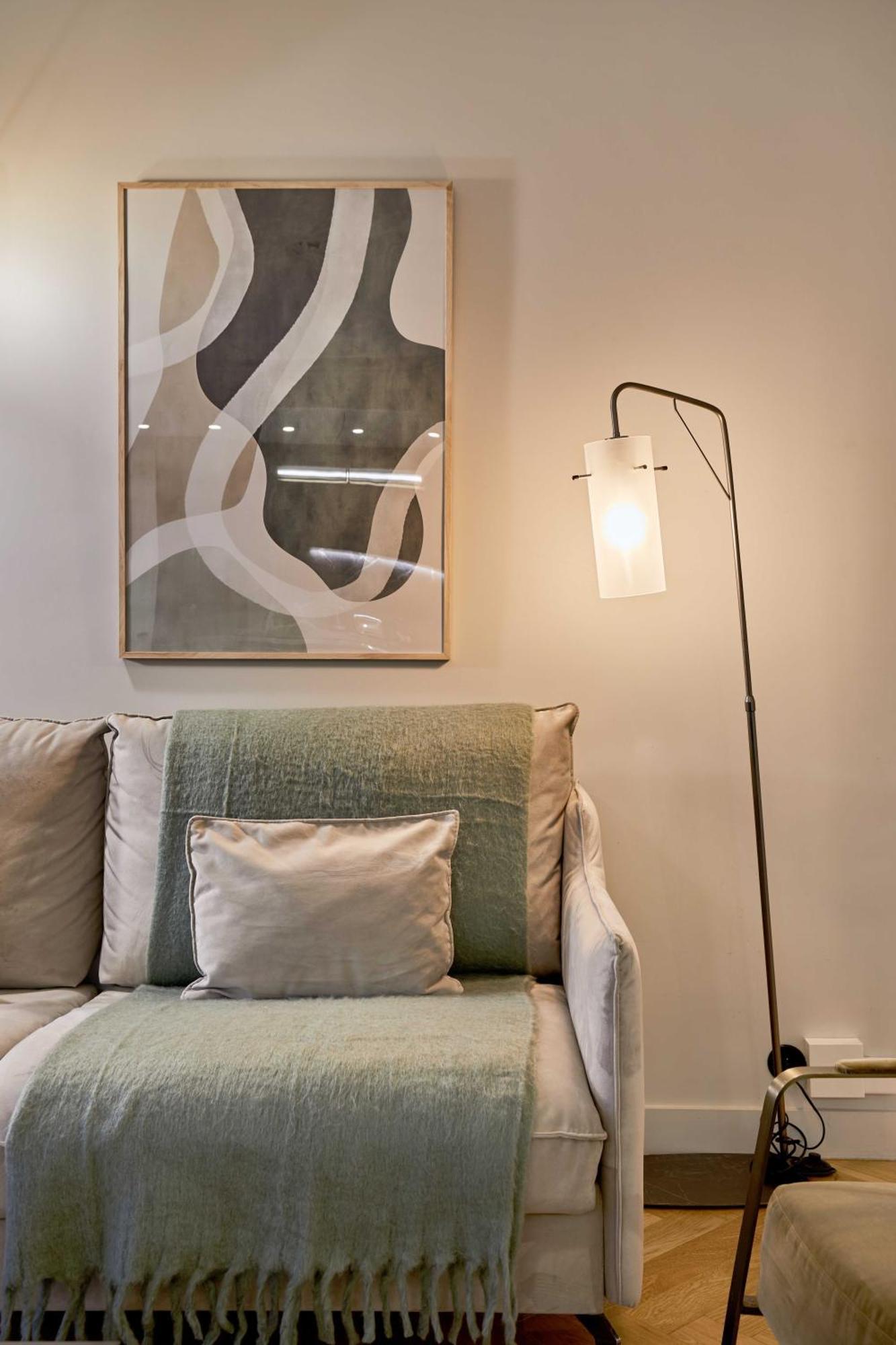 Magnificent Apartment - 3Br- 8P - Batignolles Paris Bagian luar foto
